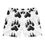 Thumbnail: Swim Shorts with Bold Paw Print 