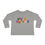 Thumbnail: Colorful Patch ParisParker Toddler Long Sleeve Tee