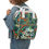 Thumbnail: Stylish Shop Paris Parker Graffiti Backpack