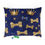 Thumbnail: Glamorous Dog Bed with Crown and Bone Design