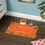 Thumbnail: Orange Sickle Dog Bowl Mat 