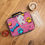 Thumbnail:  Pink Brick Lunch Bag for Kids