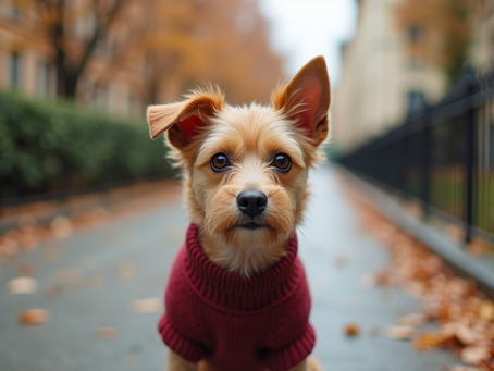 Top Tips for Finding the Best Pet Clothing for Every Season