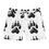Thumbnail: Swim Shorts with Bold Paw Print 