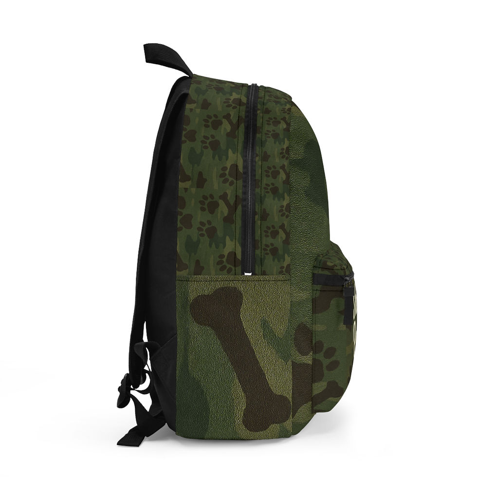 Thumbnail: Camouflage  Backpack