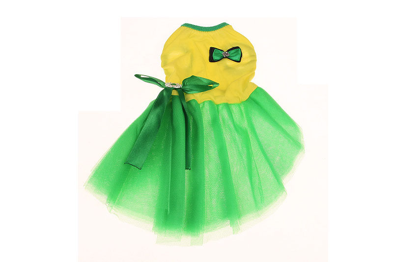 Thumbnail: The Blossom Belle™ Fluffy Princess Dress – Spring/Summer Luxe Pet Apparel