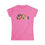 Thumbnail: Colorful Patch ParisParker Women's Softstyle Tee
