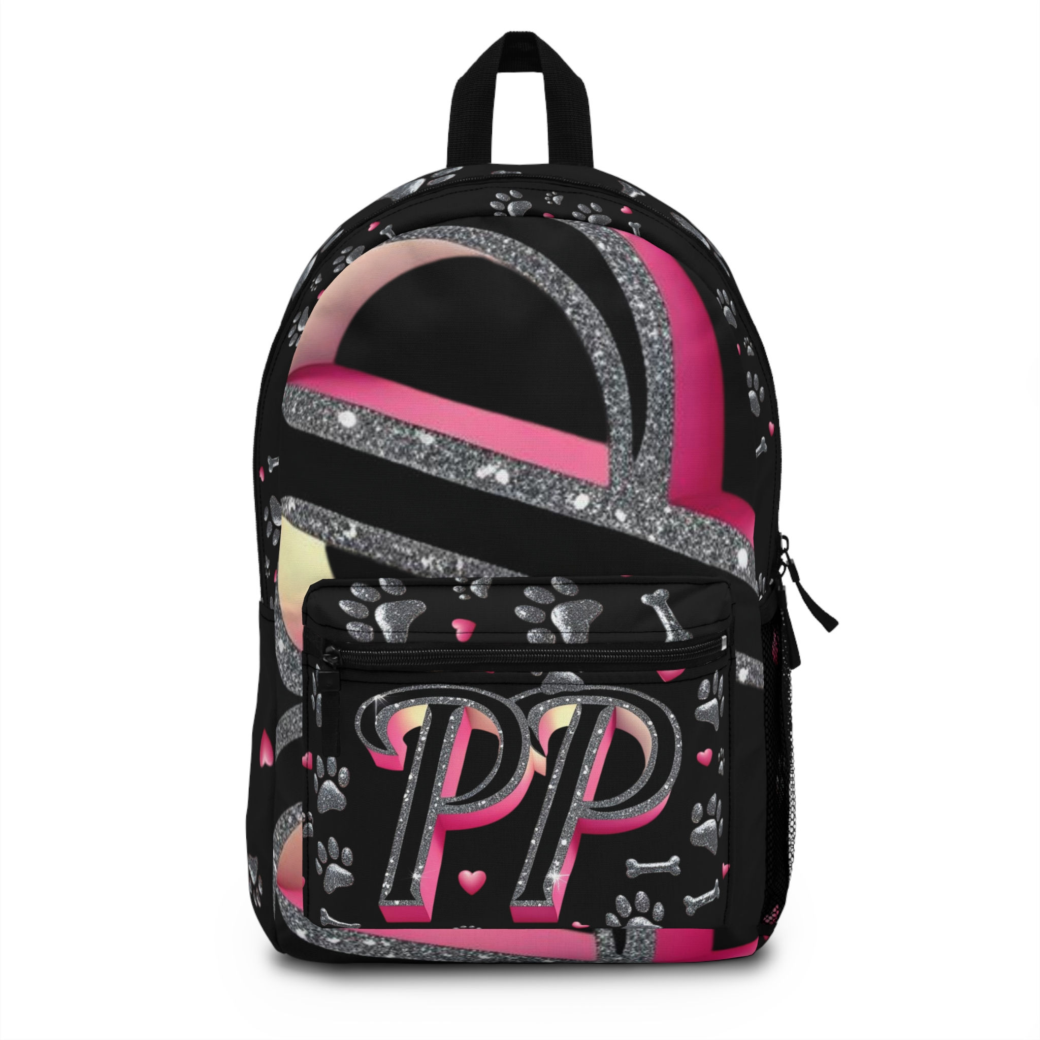 Paw Print PP Backpack,