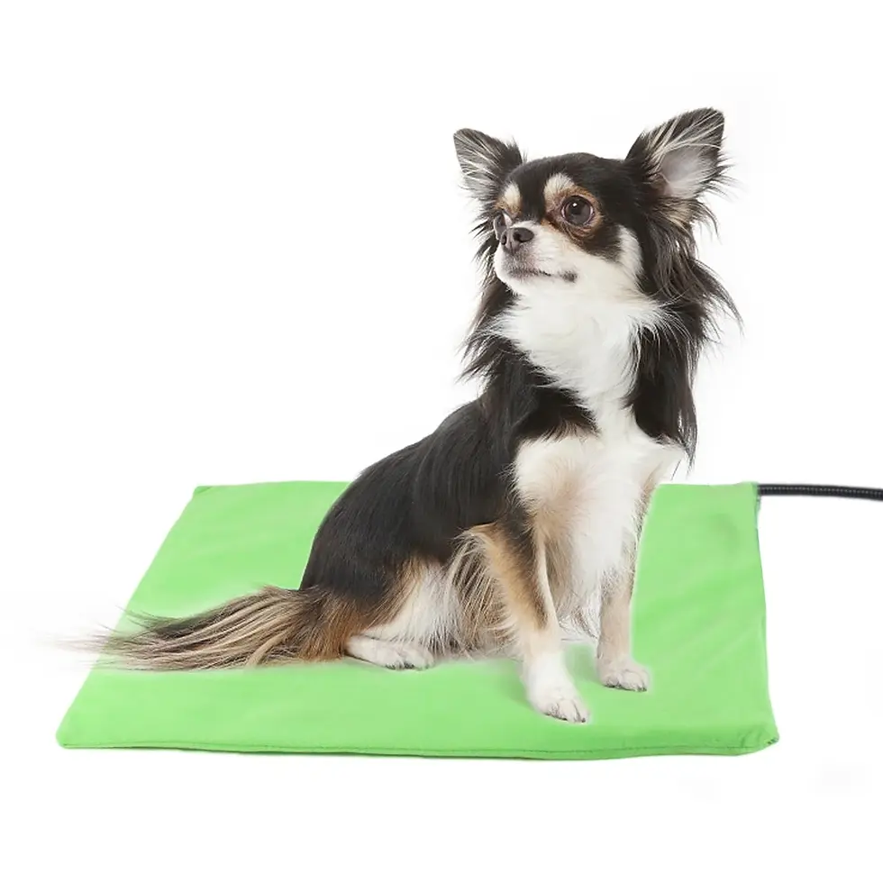 Thumbnail: Pet Heating Mat Warm Beds for Dogs and Cats and Other Small Pets