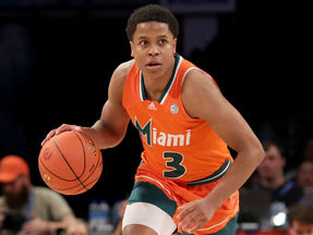 Duke is Puke, I am picking the Hurricanes
