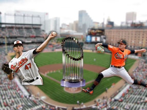 The Baltimore Orioles can add to the Bullpen with John Means and DL Hall
