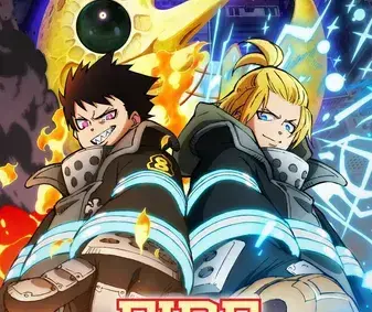 Fire Force 3x25 The Hero's Story