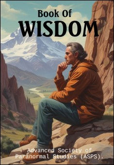 Book Of Wisdom by Advanced Society of Paranormal Studies (ASPS)