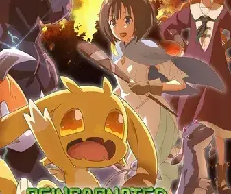 Reincarnated as a Dragon Hatchling 1x12 Episode 12
