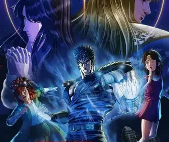 Fist of the North Star: HOKUTO NO KEN 1x12 Episode 12