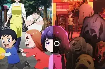 Kaya-chan Isn't Scary 1x11 Episode 11