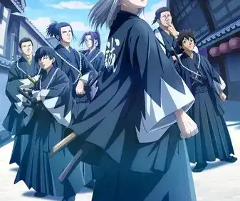 Blue Miburo 2x14 Song of Beginnings