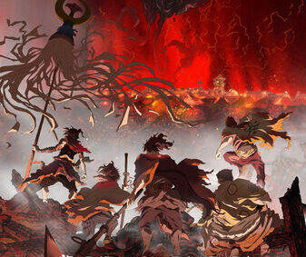 Oedo Fire Slayer -The Legend of Phoenix 1x12 Episode 12