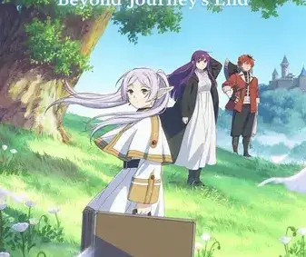 Frieren: Beyond Journey's End 2x10 Utsukushii kôkei