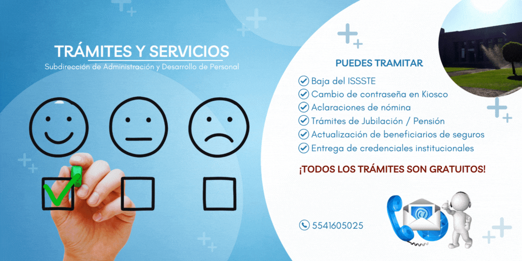 Trámites y Servicios SADP