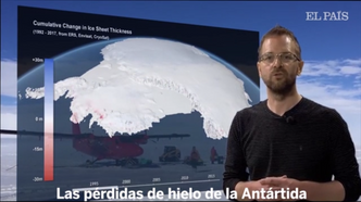 — El ritmo del deshielo de la Antártida se triplica y el deterioro de nuestra salud, también —