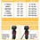 Thumbnail: Reflective No Pull Harness Size Guide