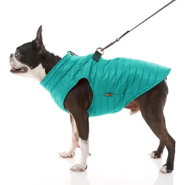 Lightweight Dog Puffer Vest – Ultra-Light Warmth & Style