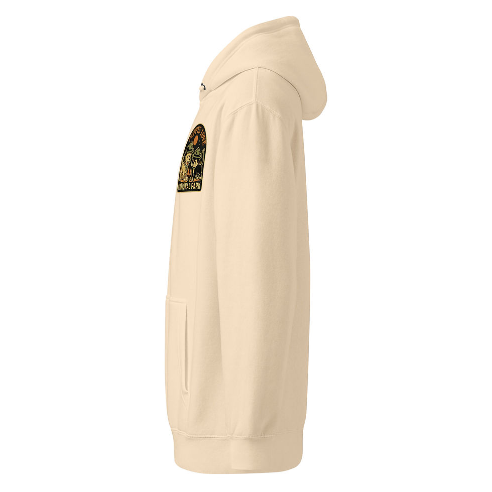 Thumbnail: Puppy’s Love National Park Hoodie