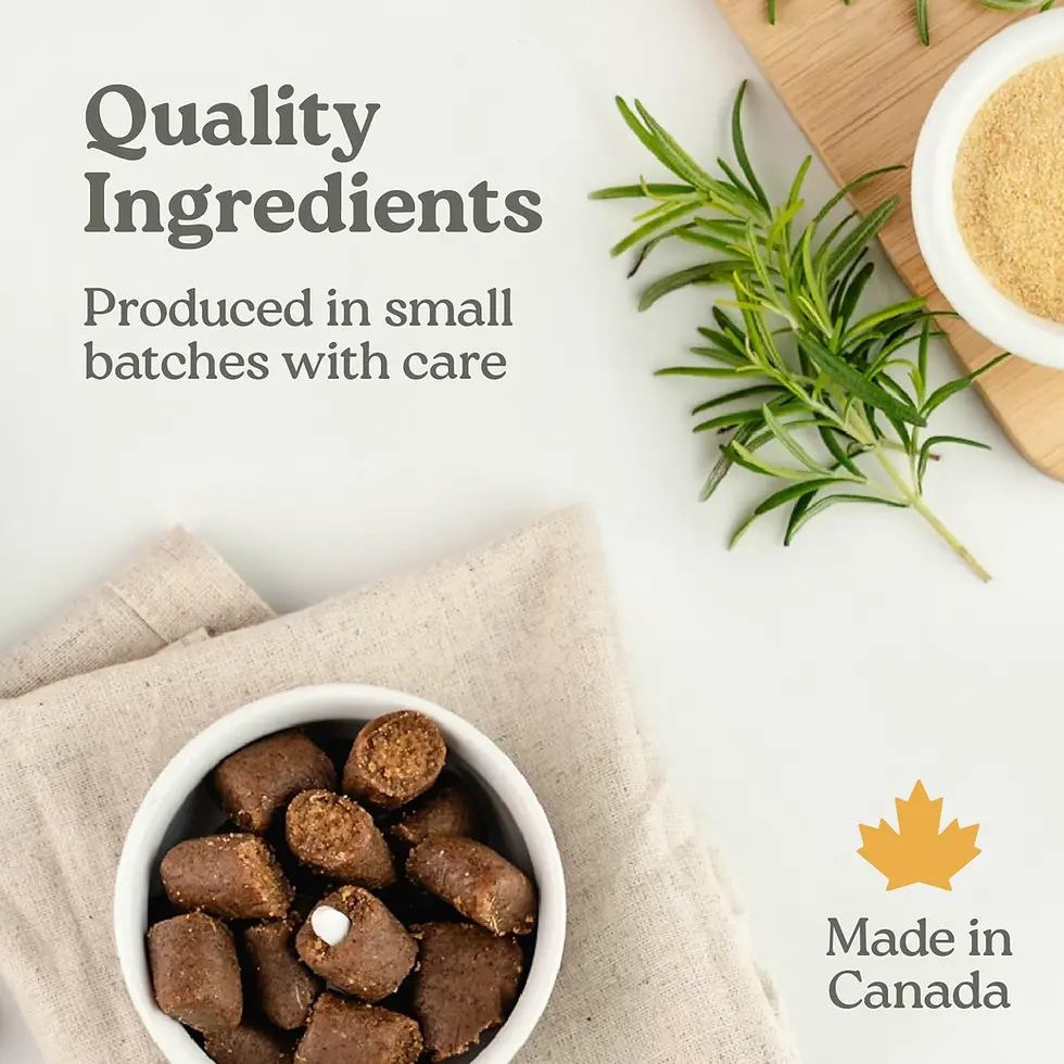 Thumbnail: Peanut Butter Apple Pill Buddy Dog Treats – 30ct