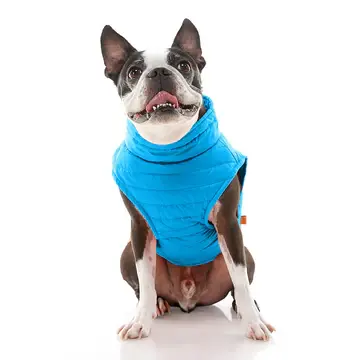 Thumbnail: Lightweight Dog Puffer Vest – Ultra-Light Warmth & Style