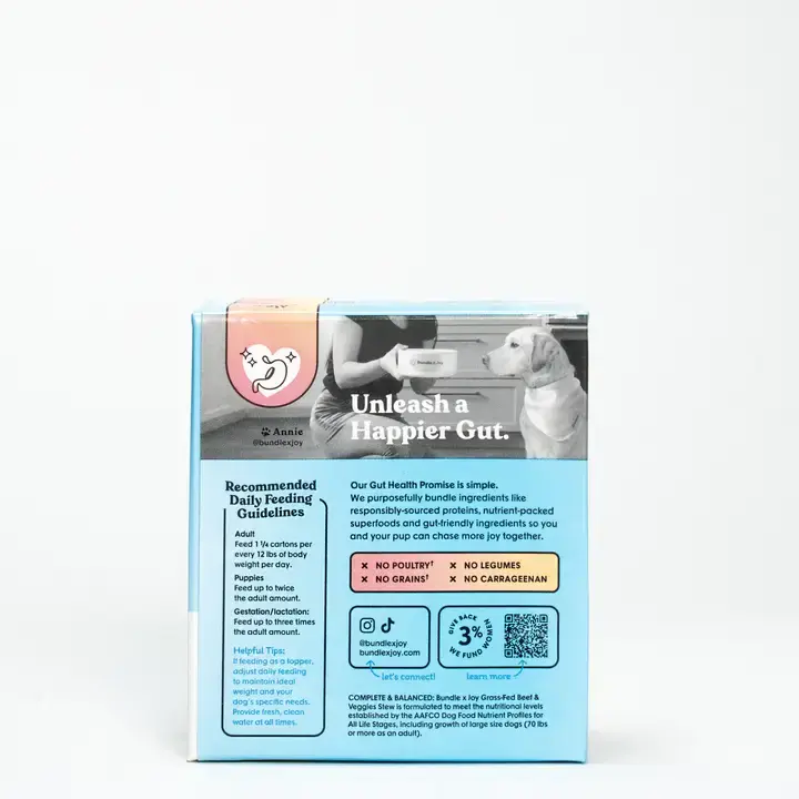 Thumbnail: Grass-Fed Beef & Veggies Superfood Stew