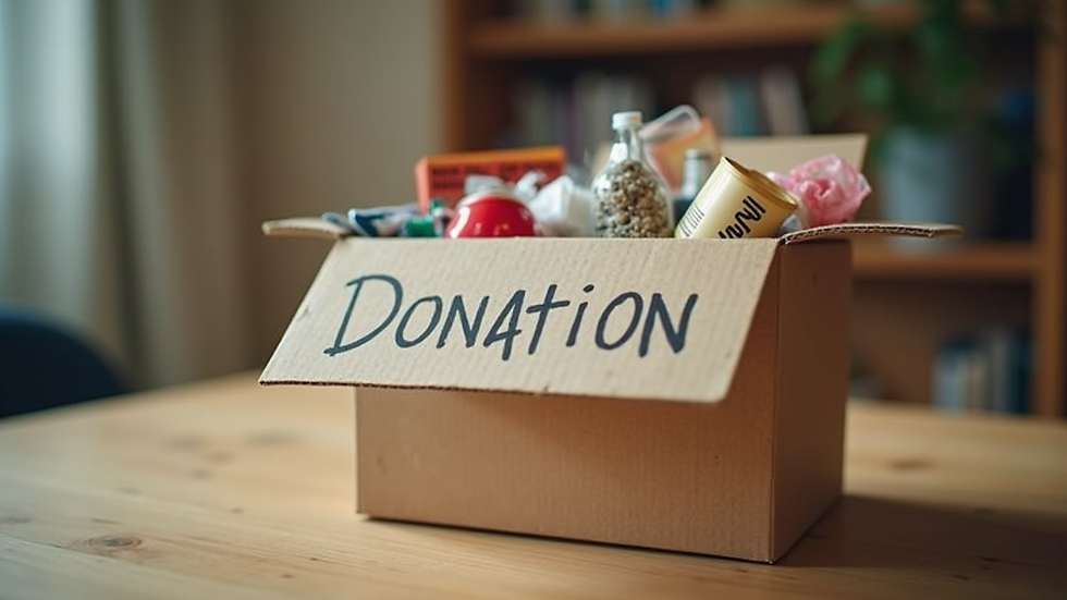 Make a Difference: Join Our Donation Campaign