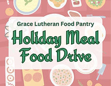 Holiday Meal Food Drive