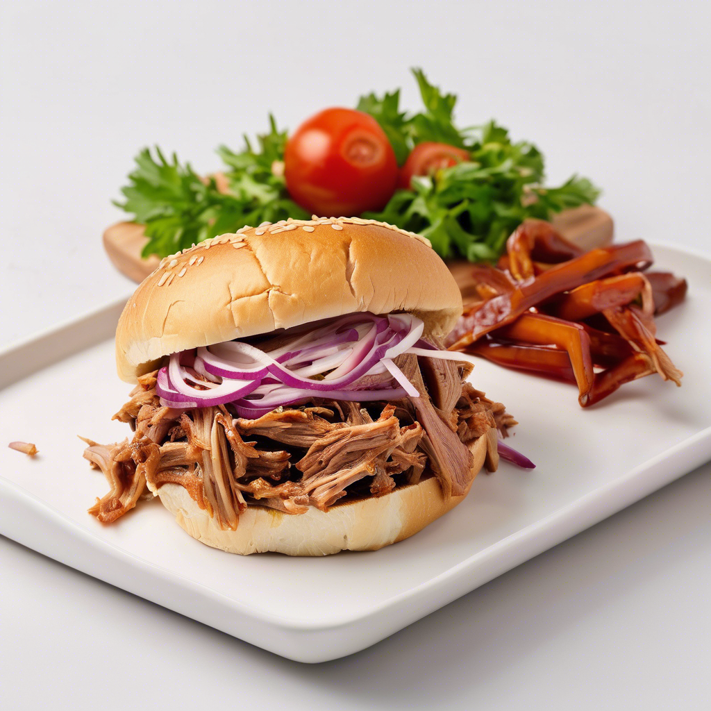 Pulled Pork Delight