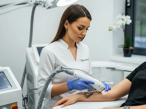 Affordable Laser Tattoo Removal Training Tuition Rates Revealed