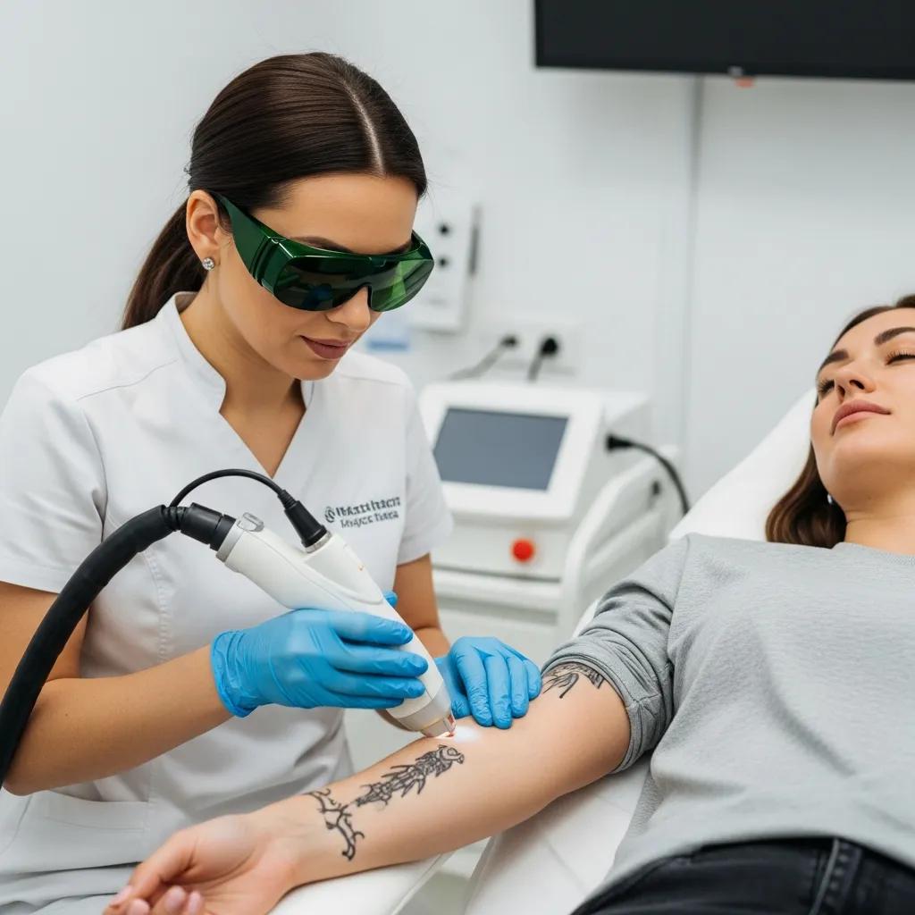 Laser Tattoo Removal Effectiveness: What You Need to Know