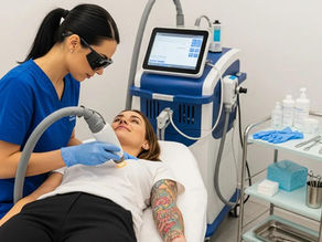 Understanding Laser Tattoo Removal Benefits After Regret