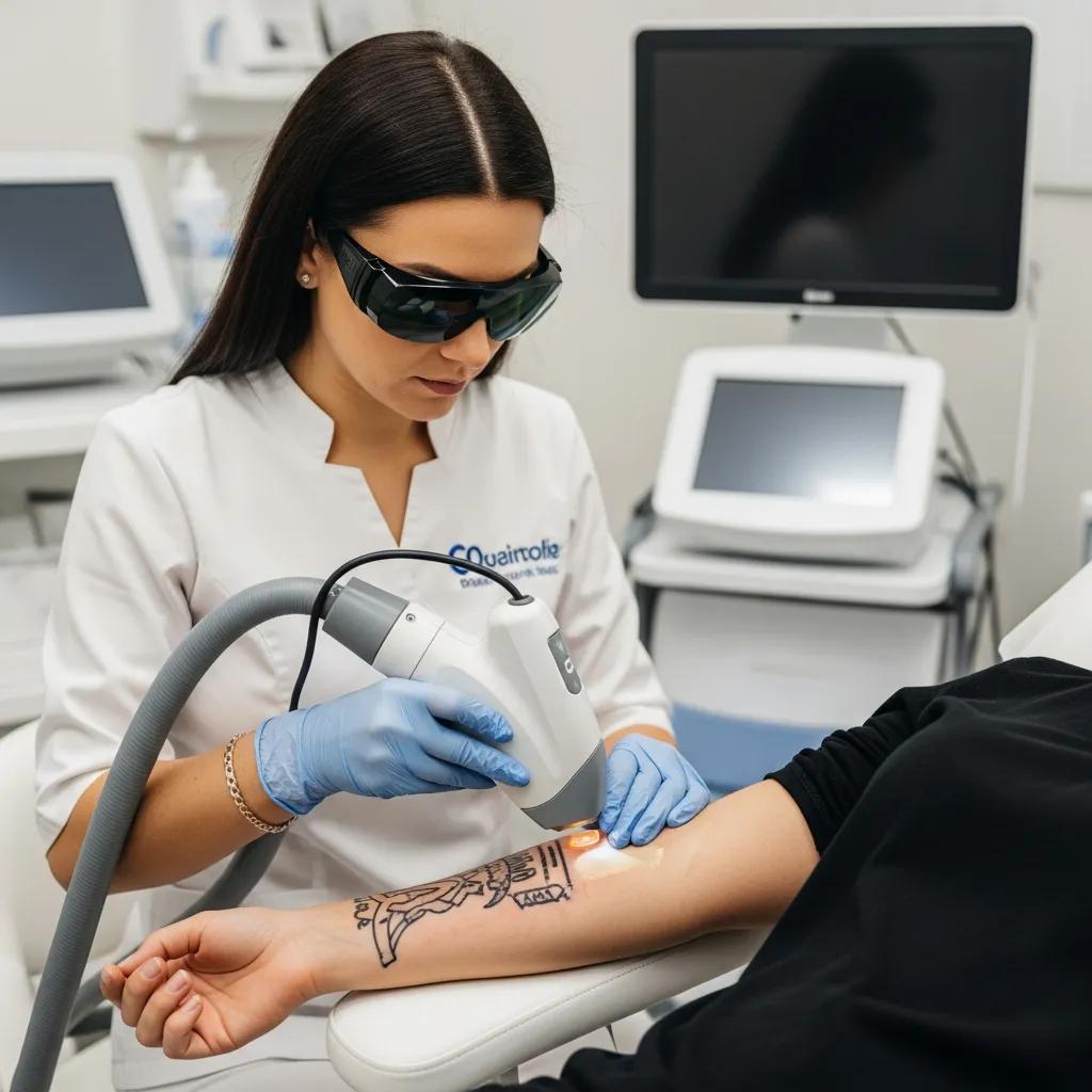How Does Laser Tattoo Removal Work Effectively?