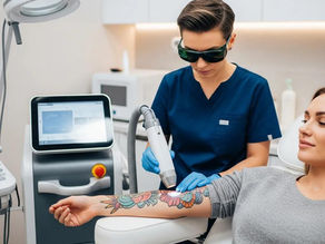 Unlock Your Future With Laser Tattoo Removal Certification in Arizona