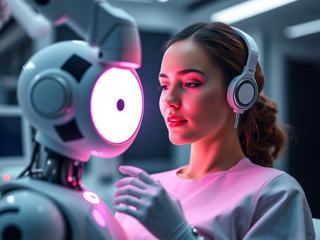 Is Aesthetic Laser Training AI-Proof? What Career-Changers Should Know