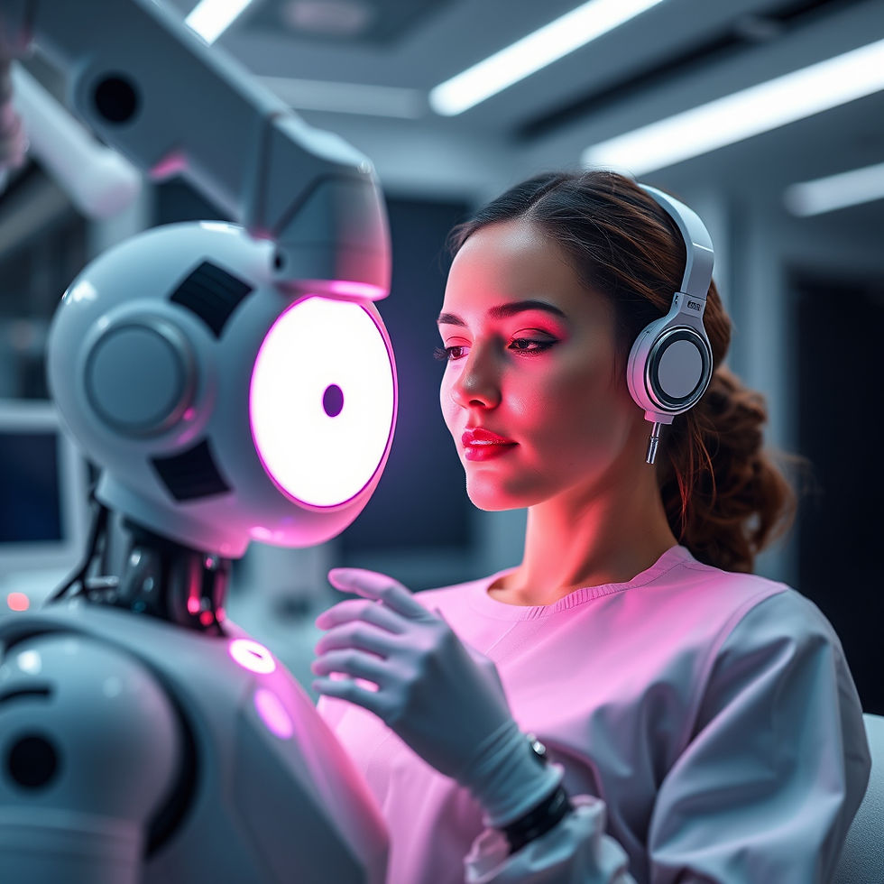 Is Aesthetic Laser Training AI-Proof? What Career-Changers Should Know