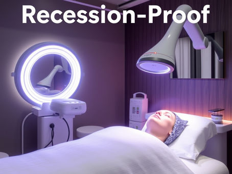 Is the Aesthetic Laser Training Industry Recession-Proof?