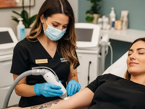 Long-Term Benefits of Laser Tattoo Removal Explained