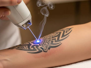 Aftercare Tips for Optimal Laser Tattoo Removal