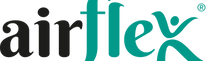 Bu görsel Airflex markasının logosunu temsil ediyor.
