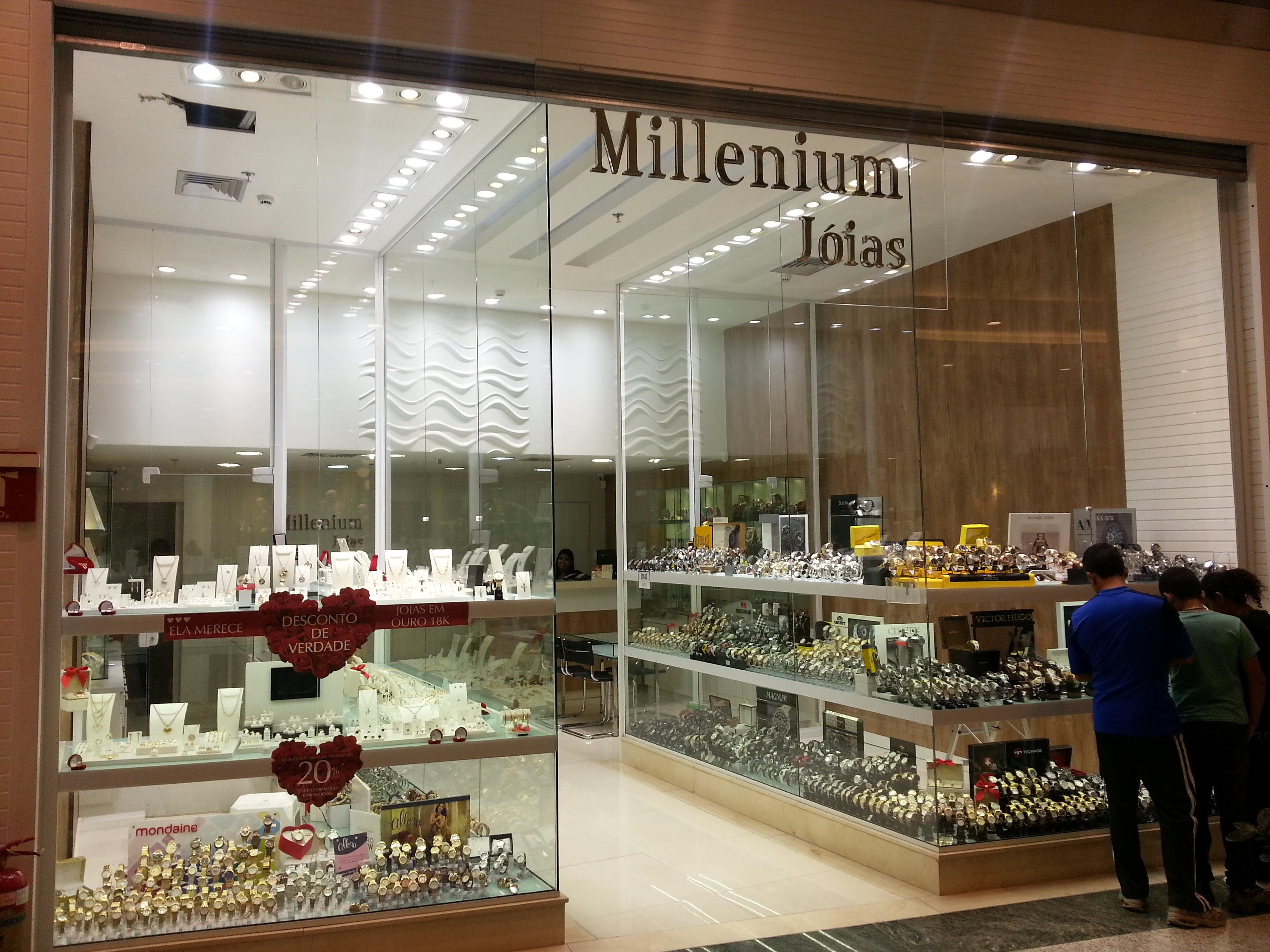 Millenium Jóias