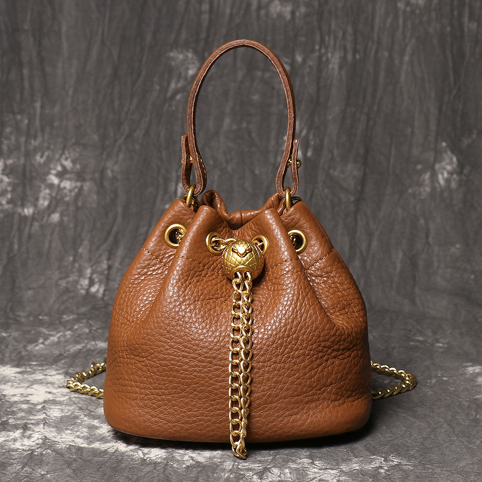 Thumbnail: The Chelsea Bucket Bag