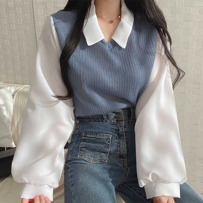 Thumbnail: Cambridge Layered Blouse