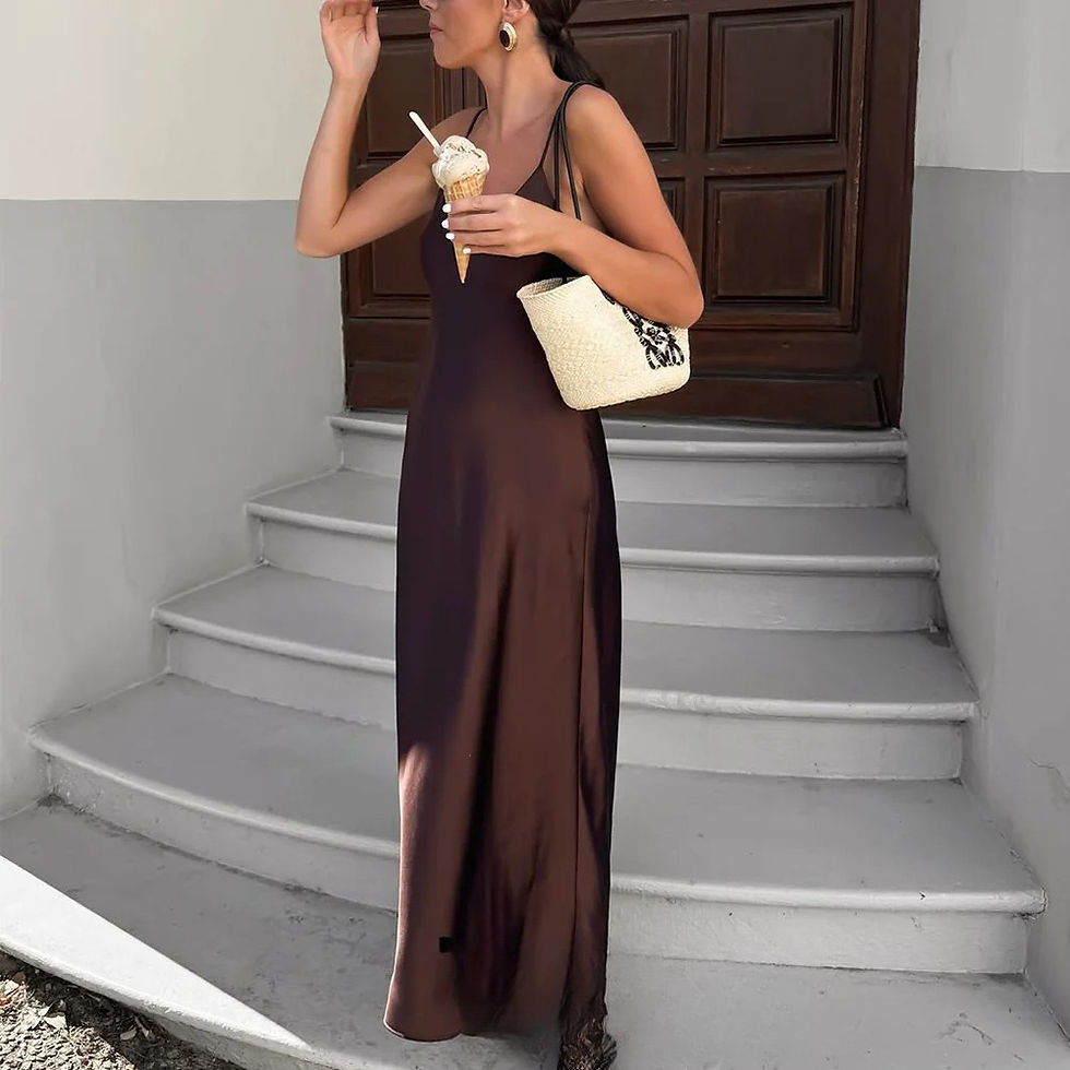 Thumbnail: Serena Maxi Dress