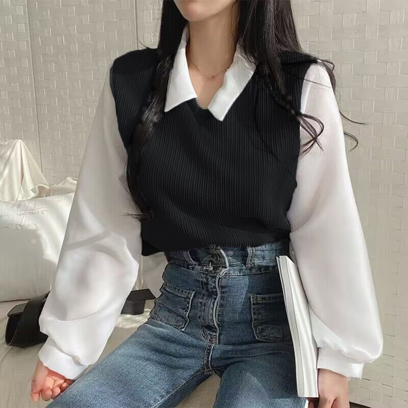 Thumbnail: Cambridge Layered Blouse
